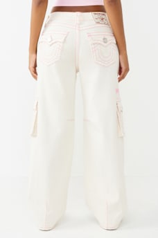 BAILEY BIG T FLAP BARREL JEAN, image 6