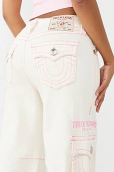 BAILEY BIG T FLAP BARREL JEAN, image 1