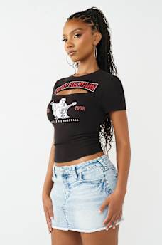 BUDDHA RUCHED TOP, image 4