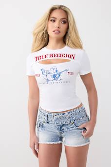 TOP CON PLIEGUES ELASTIZADOS Y BUDA, image 2