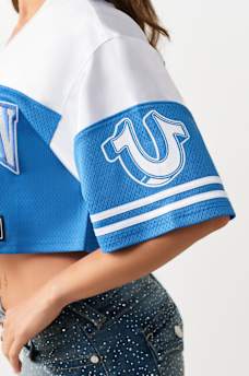 HAUT JERSEY SPORTIF AVEC CRISTAUX, image 8