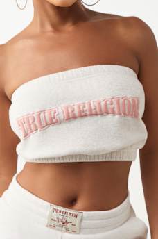 CAMISETA DE POLAR CON ESTAMPADO EN RELIEVE, image 2