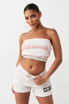 CAMISETA DE POLAR CON ESTAMPADO EN RELIEVE, image 1