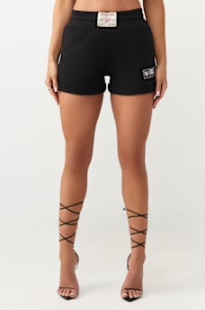 SHORT SPORTIF AVEC &Eacute;TIQUETTE