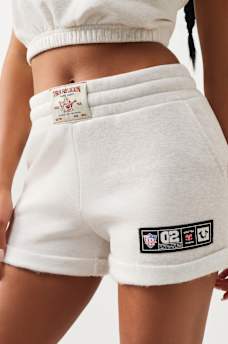 SHORT SPORTIF AVEC &Eacute;TIQUETTE