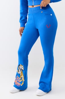 CRYSTAL TIGER BOOTCUT PANT