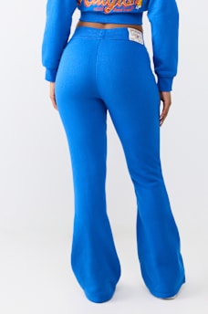 CRYSTAL TIGER BOOTCUT PANT