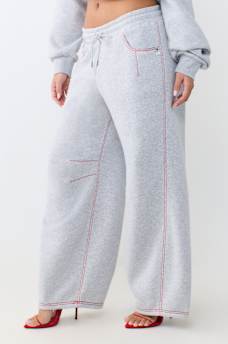 BIG T BARREL SWEATPANT