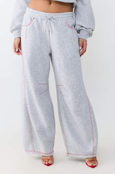 BIG T BARREL SWEATPANT