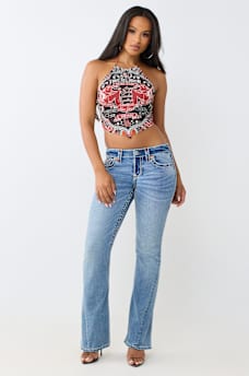 BUDDHA SCARF TOP