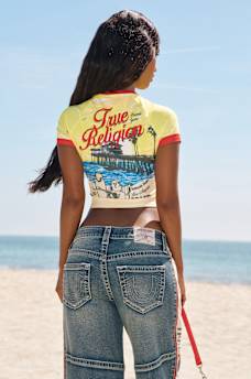 CAMISETA CON MANGAS RAGL&Aacute;N PARA BEB&Eacute; DE VACACIONES, image 2