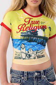 CAMISETA CON MANGAS RAGL&Aacute;N PARA BEB&Eacute; DE VACACIONES, image 3