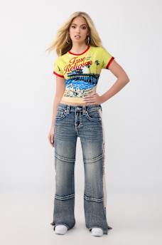 CAMISETA CON MANGAS RAGL&Aacute;N PARA BEB&Eacute; DE VACACIONES, image 6