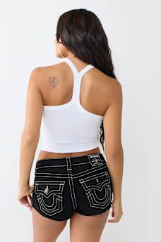 BUDDHA RACERBACK TANK TOP