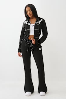 BIG T BOOTCUT SWEATPANT