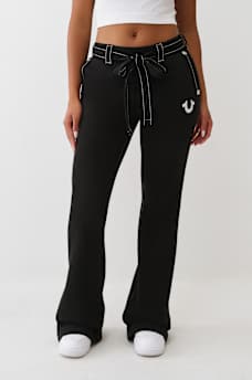 BIG T BOOTCUT SWEATPANT