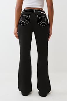 BIG T BOOTCUT SWEATPANT