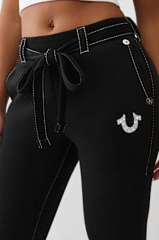BIG T BOOTCUT SWEATPANT
