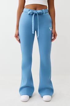 BIG T BOOTCUT SWEATPANT