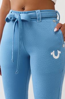 BIG T BOOTCUT SWEATPANT