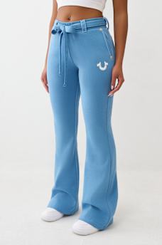 BIG T BOOTCUT SWEATPANT