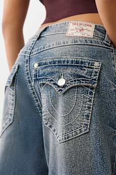 BAILEY BIG T FLAP BARREL JEAN, image 6