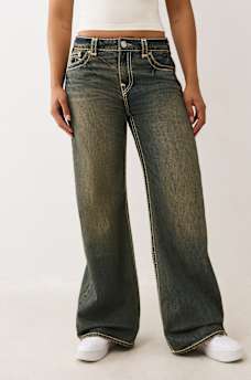 BOBBI SUPER T BAGGY JEAN, image 3