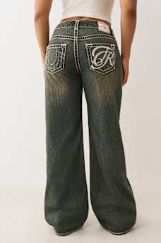 BOBBI SUPER T BAGGY JEAN, image 5