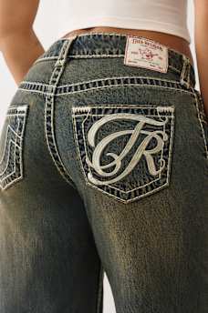 BOBBI SUPER T BAGGY JEAN, image 1