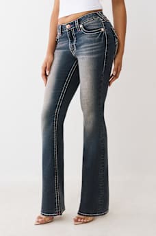 BECCA MR BOOTCUT BIG T FLAP, image 3