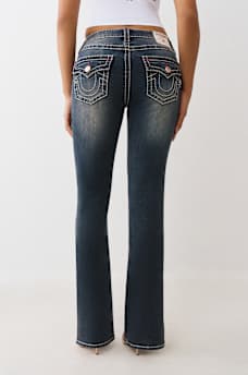BECCA MR BOOTCUT BIG T FLAP, image 4