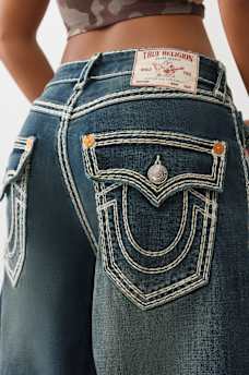 BAILEY SUPER QT BARREL JEAN, image 4