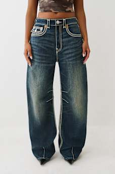 BAILEY SUPER QT BARREL JEAN, image 5