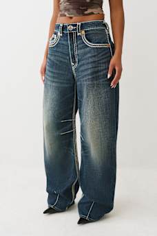 BAILEY SUPER QT BARREL JEAN, image 7