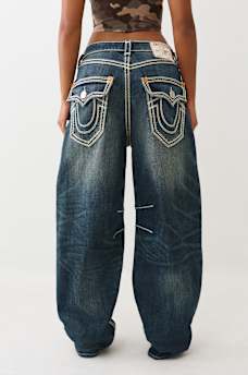 BAILEY SUPER QT BARREL JEAN, image 8