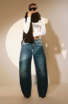 BAILEY SUPER QT BARREL JEAN, image 1