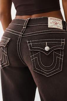 BOBBY ZIPPER BIG T BAGGY JEAN, image 3