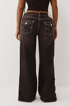 BOBBY ZIPPER BIG T BAGGY JEAN, image 7