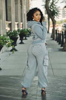 BIG T CARGO JOGGER, image 2