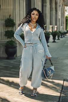 BIG T CARGO JOGGER, image 1