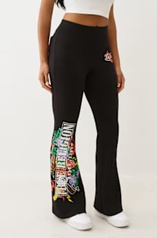 TRUE RELIGION X VON DUTCH BOOTCUT SWEATPANT, image 6