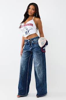 BUDDHA SWEETHEART TIE TOP
