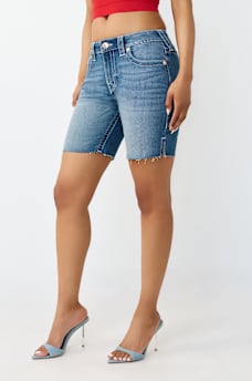 MIYA MID RISE BERMUDA SHORT, image 3