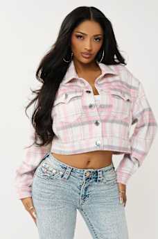 FLANNEL SHACKET, image 2