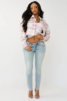 FLANNEL SHACKET, image 3