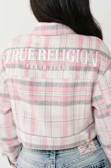 FLANNEL SHACKET, image 1