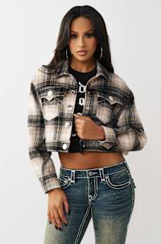 FLANNEL SHACKET, image 2