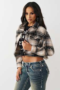 FLANNEL SHACKET, image 4