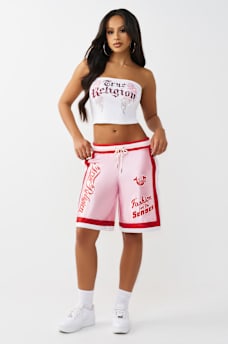 CRYSTAL WING TUBE TOP, image 3