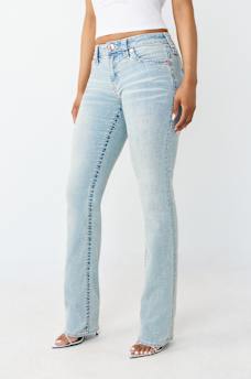 BILLIE MID RISE BIG T STRAIGHT JEAN, image 4
